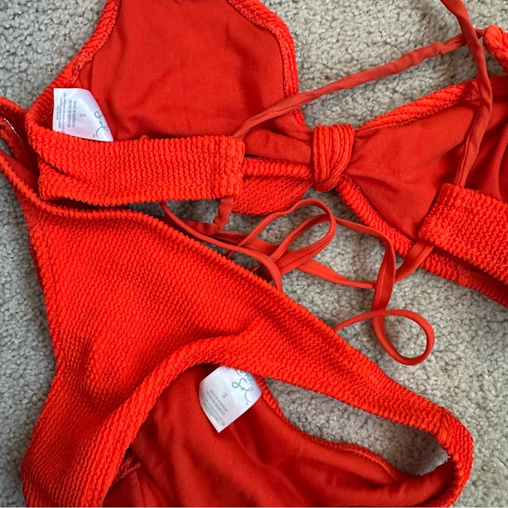Bikini Bundle Set Aerie, Wild Fable, Victoria’s Secret - Picture 14 of 15